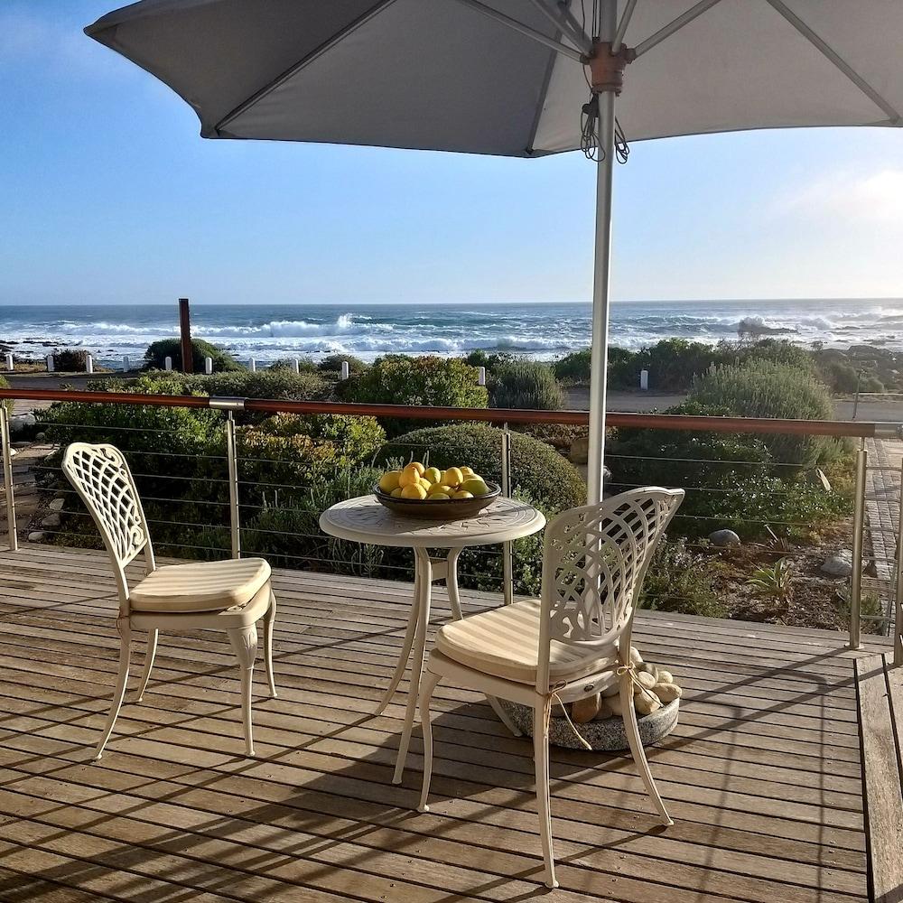 138 Marine Beachfront Guesthouse Hermanus Kültér fotó
