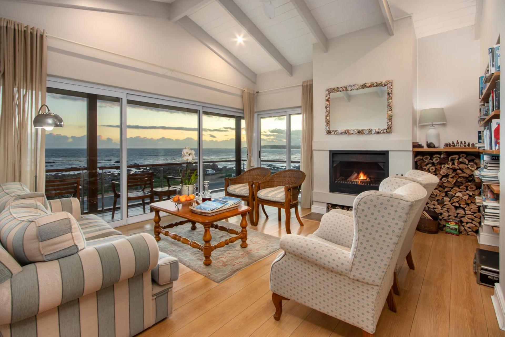 138 Marine Beachfront Guesthouse Hermanus Kültér fotó
