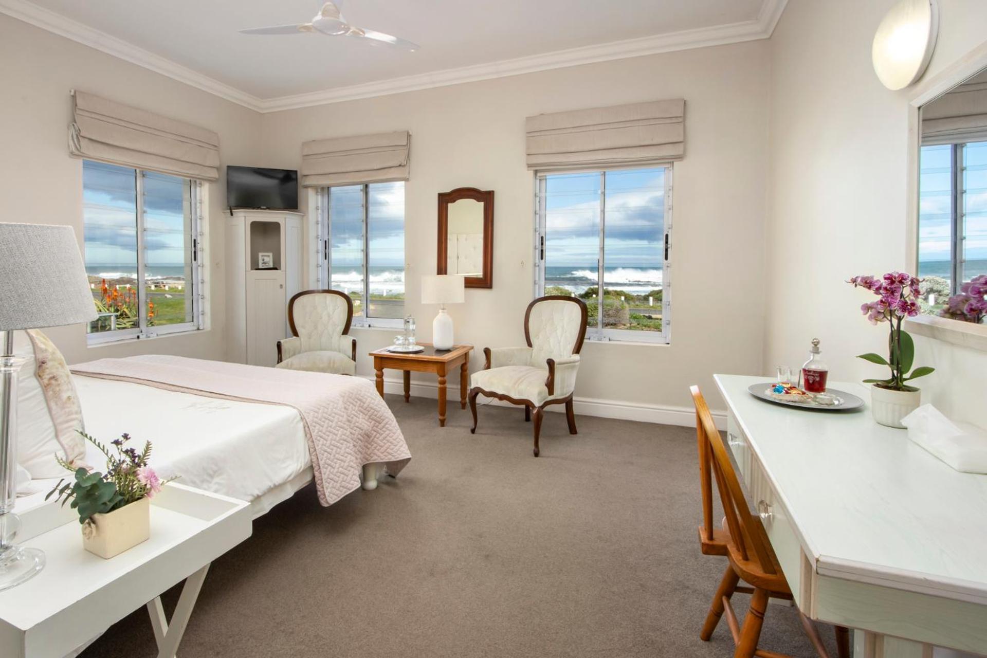 138 Marine Beachfront Guesthouse Hermanus Kültér fotó