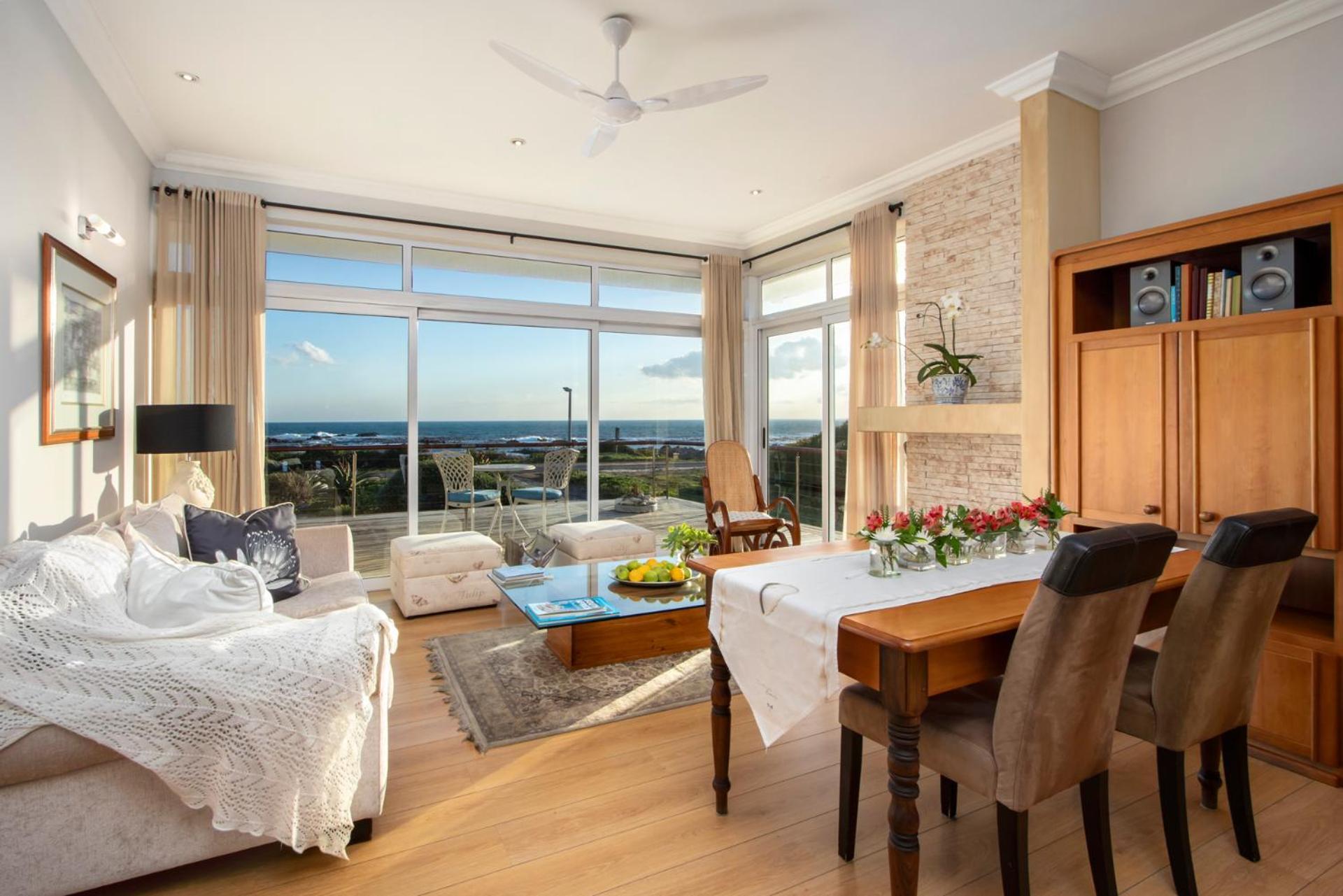 138 Marine Beachfront Guesthouse Hermanus Kültér fotó
