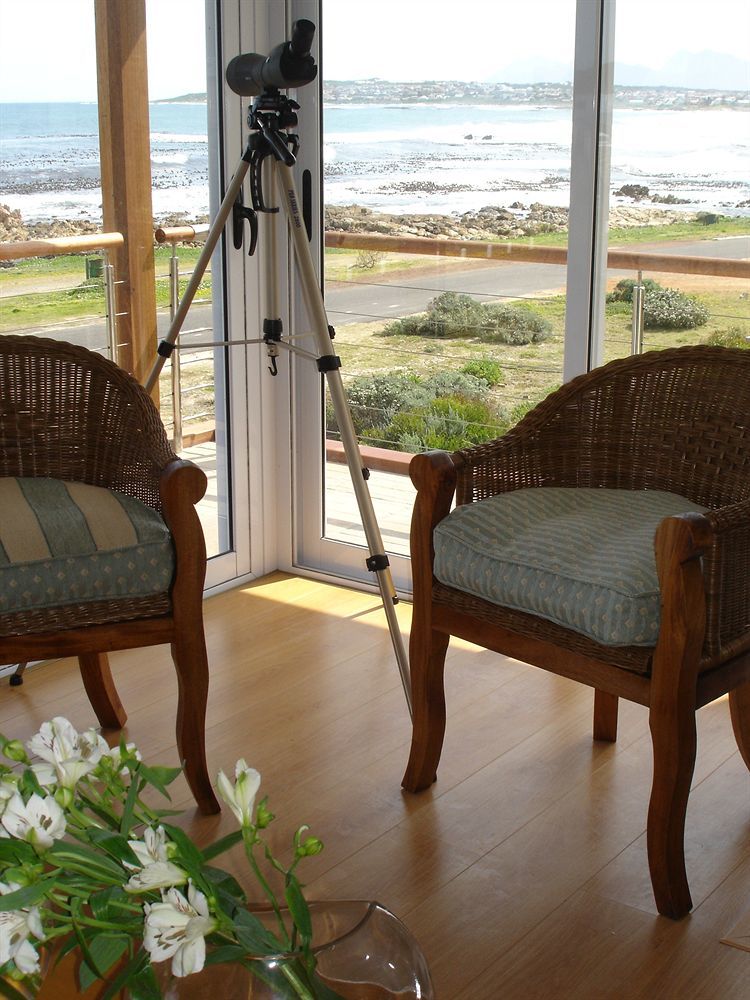 138 Marine Beachfront Guesthouse Hermanus Kültér fotó