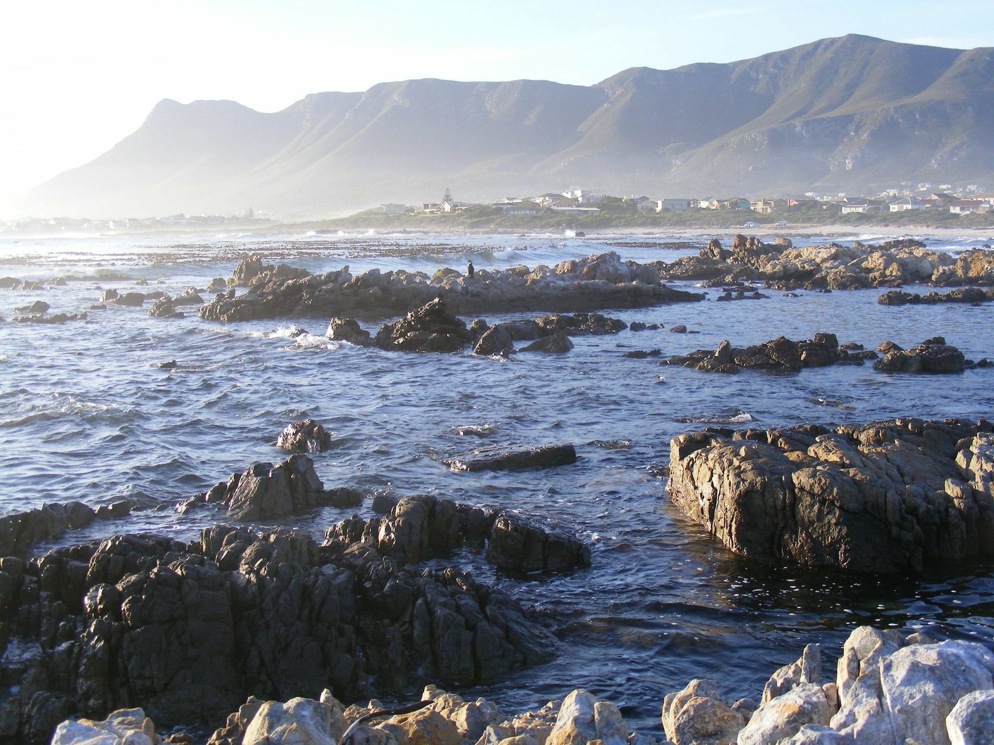138 Marine Beachfront Guesthouse Hermanus Kültér fotó