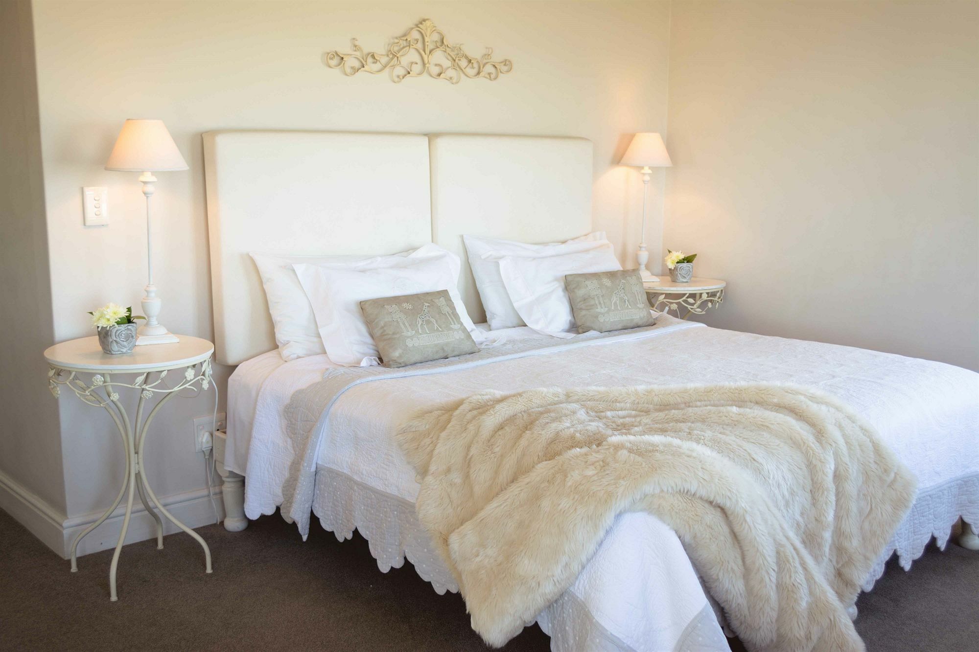 138 Marine Beachfront Guesthouse Hermanus Kültér fotó