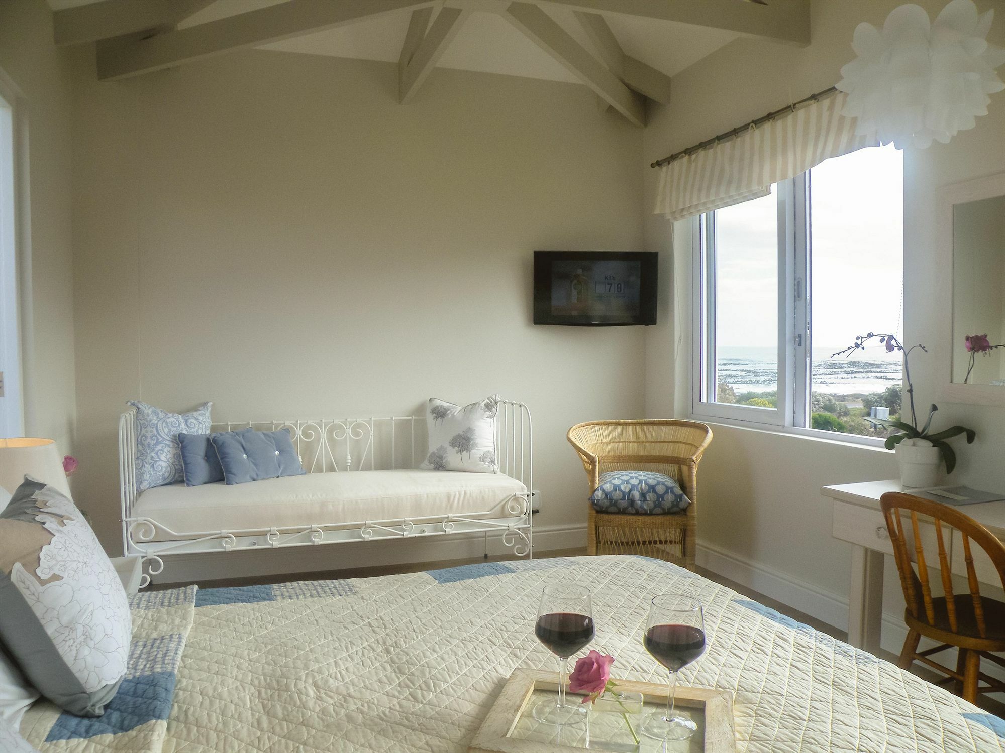 138 Marine Beachfront Guesthouse Hermanus Kültér fotó